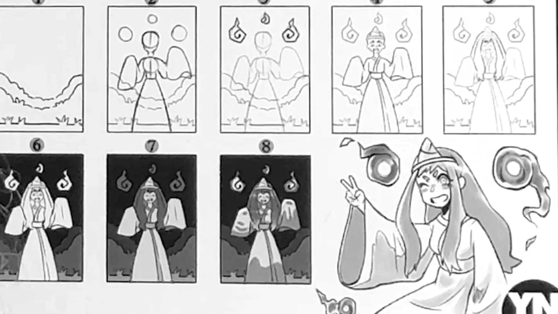 Galería del programa 8