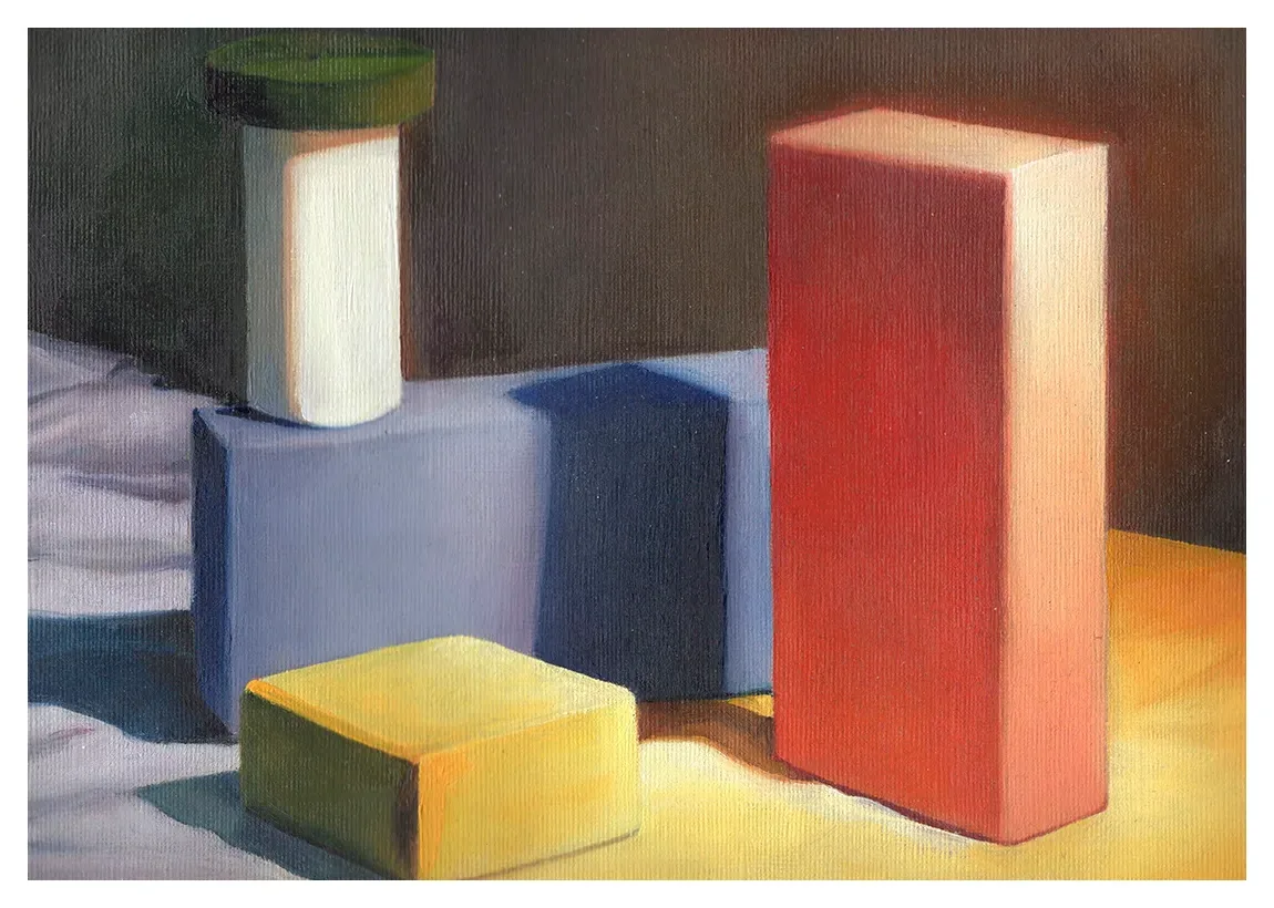 Ilian Q. — Composición de figuras