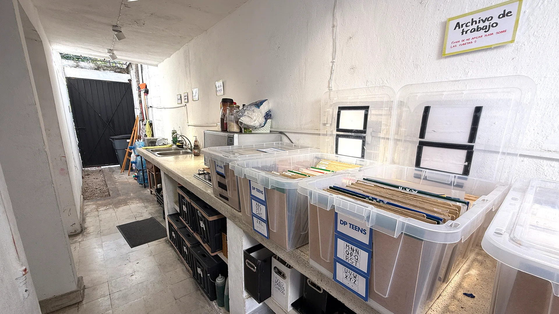 Materiales especializados